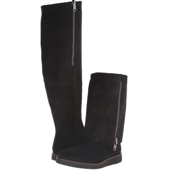 Johnston & Murphy Bree Foldover Cuff Boot NIB - Picture 1 of 12